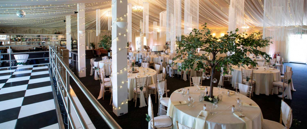 Planning a Sussex Wedding From London