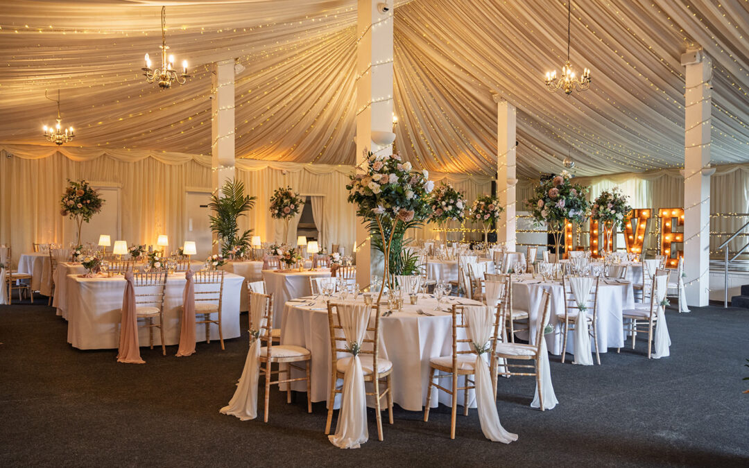 Autumn Weddings at Selden Barns