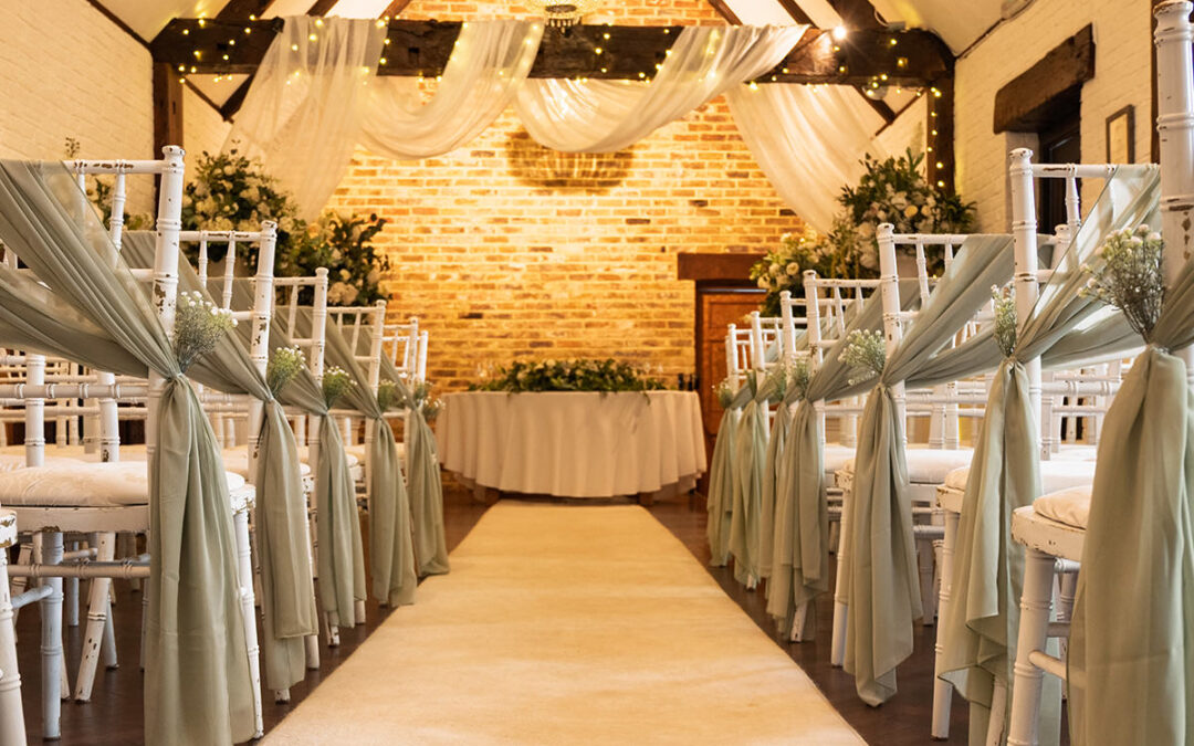 What If It Rains On Your Wedding Day?