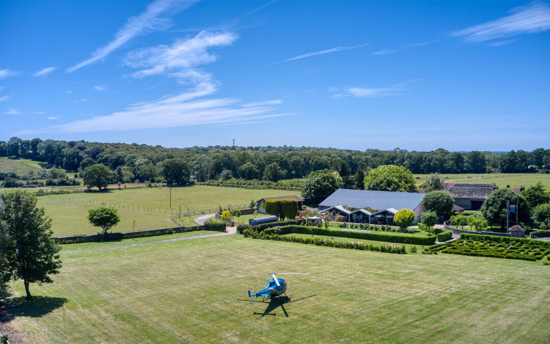 Why Barns Make Perfect Wedding Venues