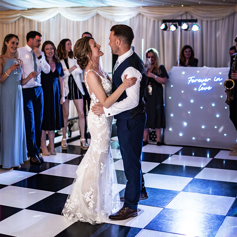first dance