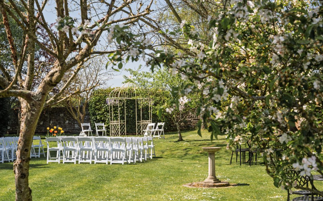Outdoor Wedding Venue in Sussex