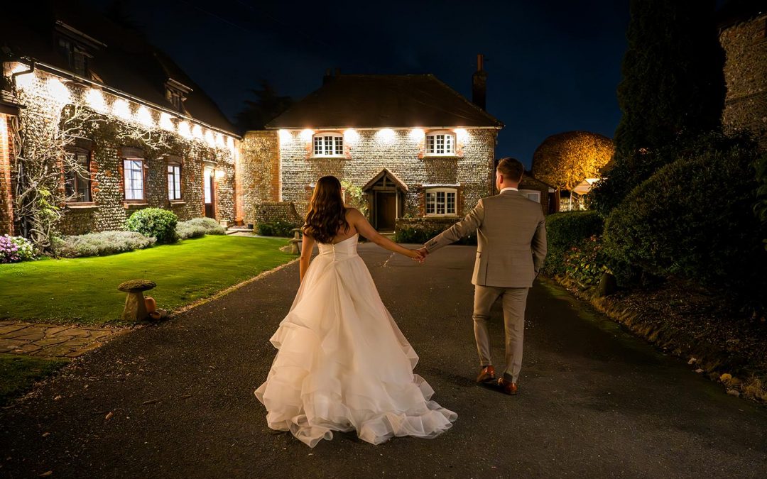 Evening Wedding Celebrations at Selden Barns | Is It Right for You?
