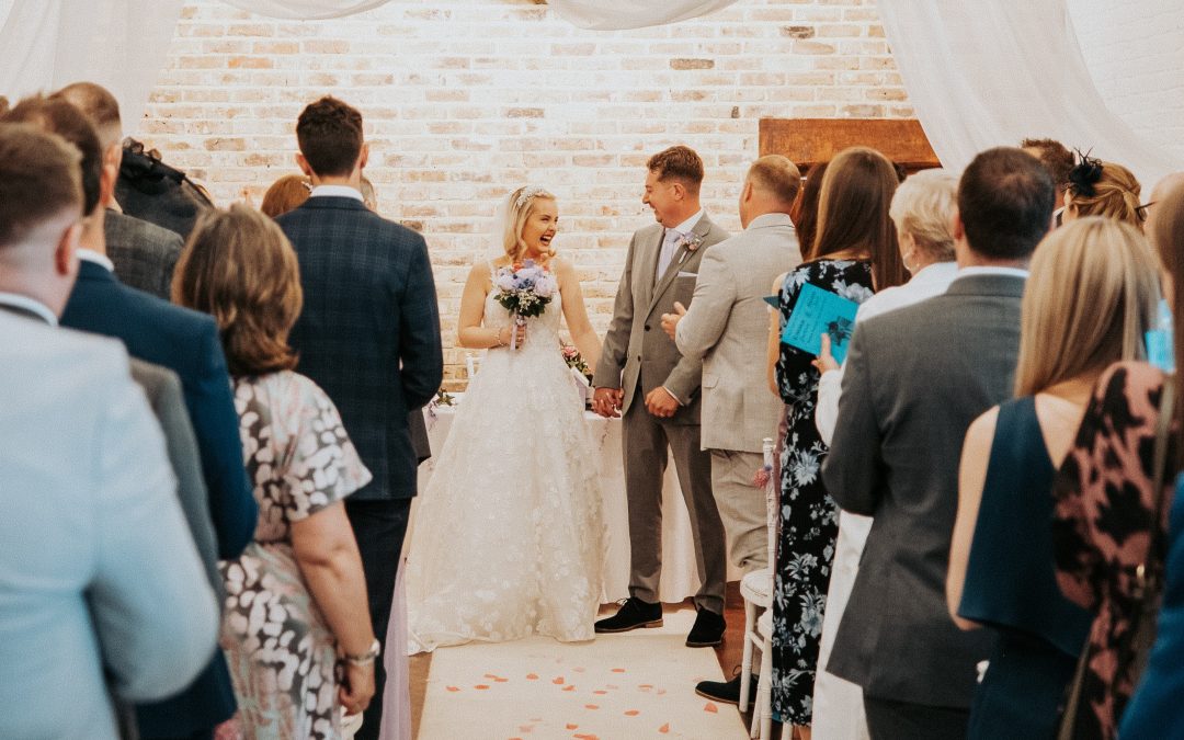 Wedding Ceremony Readings | Five Non-Religious Options