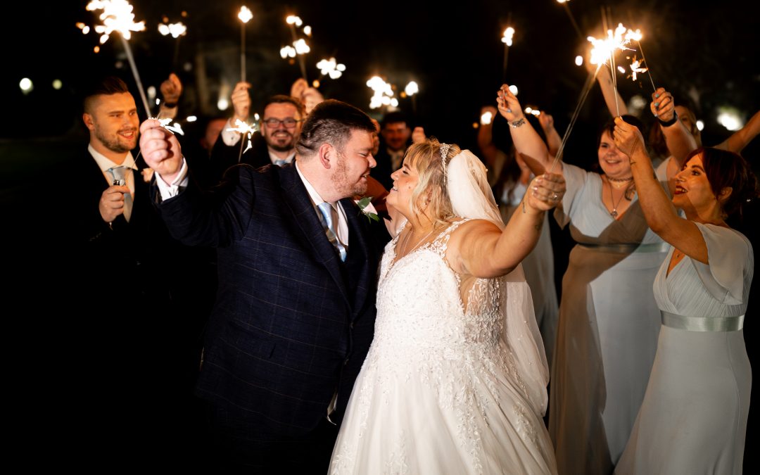 Winter Wonderland Wedding