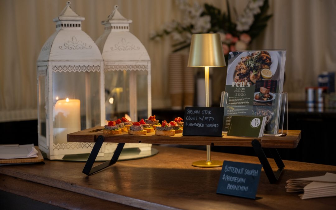 Wedding Catering for Sussex Barn Weddings