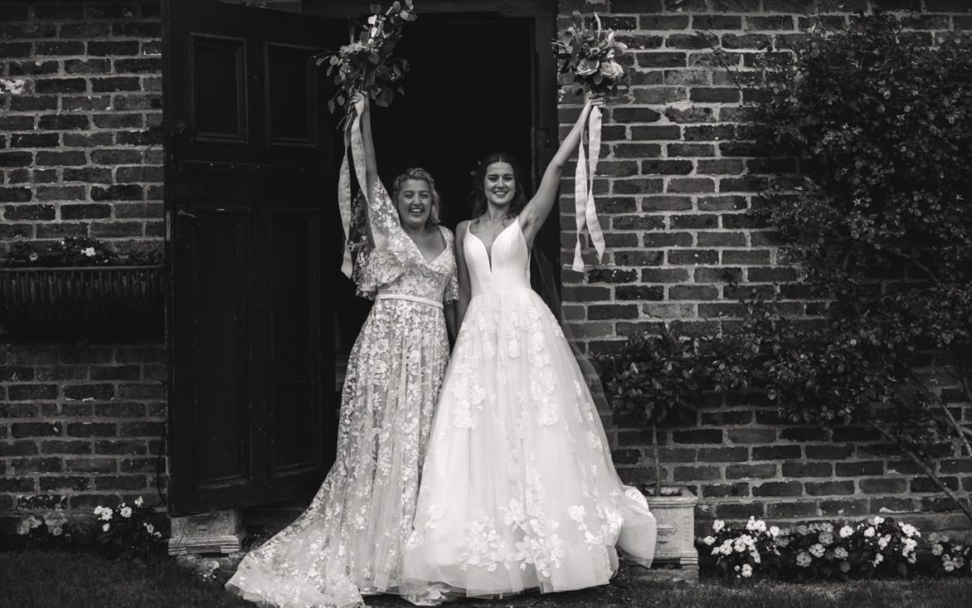 Same-Sex Weddings & Civil Partnerships in Sussex