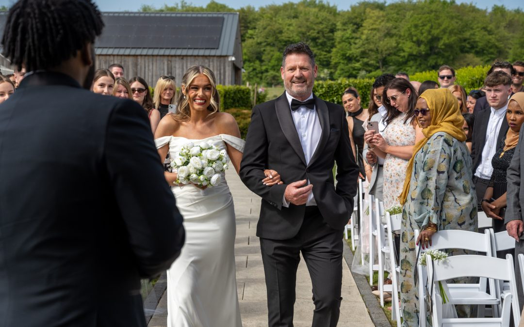 Civil Wedding Ceremony: How It Works at Selden Barns