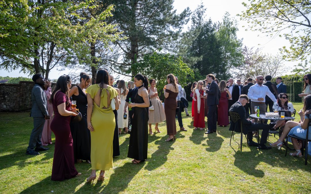 What to Wear to a Barn Wedding