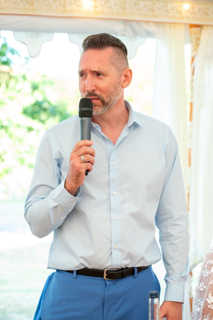 wedding speeches
