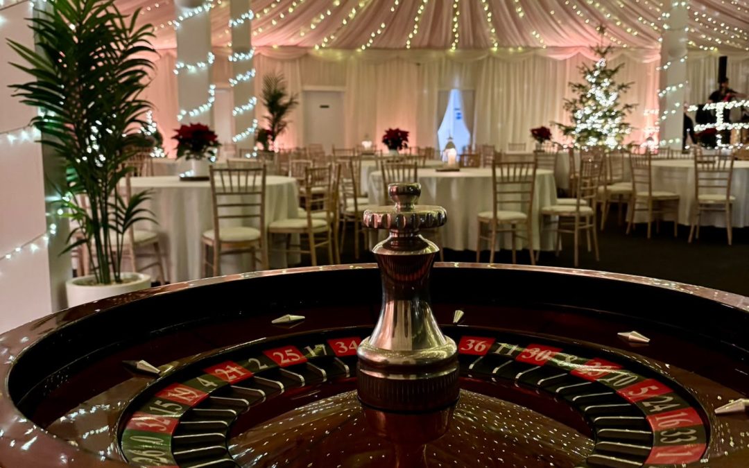 Christmas Party Venues in Sussex