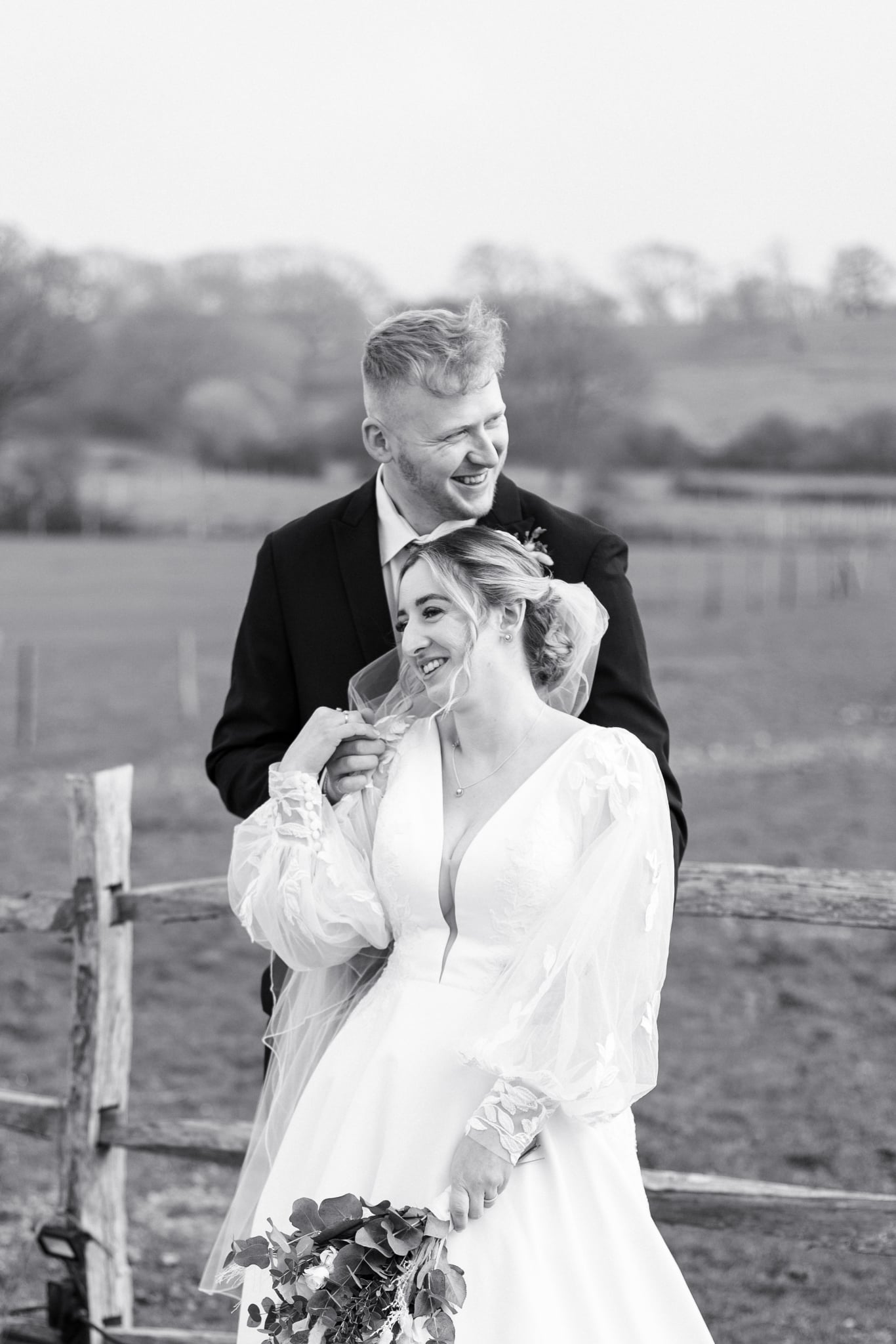 Emily and jack spring wedding Selden Barns 